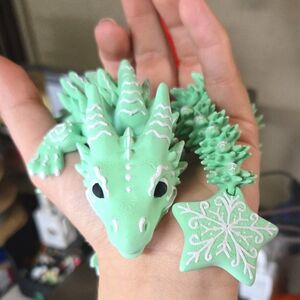 Shamrock Dragon